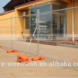 Hot Dipped Galvanized Temporary Fence for Sale Cheap Australia Temporary Fencing China thumbnail-2