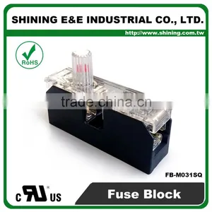 FB-M031SQ Equal To Bussmann 600V 30 Amp 1 Pole 10x38 Midget Fuse Box thumbnail-4