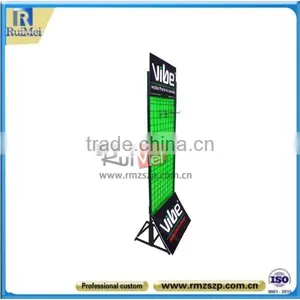 Knocked-Down Metal Mobile Phone Accessories Display Stand thumbnail-5