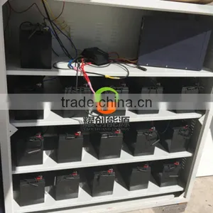 Hot Sell 10kw 12kw 15kw Solar Power System Home off Grid Solar Panels Kits With Battery thumbnail-3