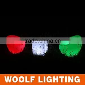 Popular Rechargeable Luminous LED Garden Lighting Chair thumbnail-1