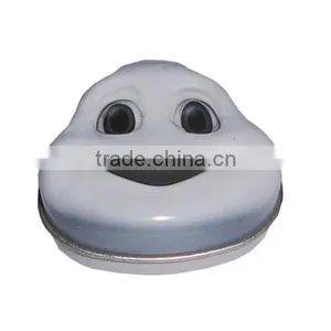 Durable Candy Packging Tin Can thumbnail-1