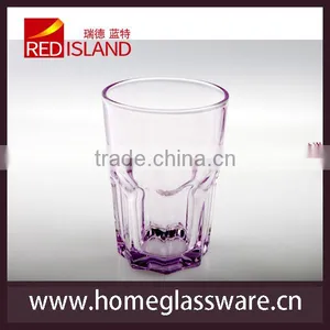 Glass Works Supply Colored Beer Glass Cup, Beer Cup thumbnail-1