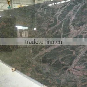 Indian Aurora Granite Slabs thumbnail-1