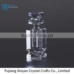 New Products Special Design Hanging Crystal Car Perfume Bottle in Many Style thumbnail-1