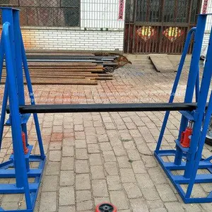 Hydraulic Adjustable Cable Stand thumbnail-1