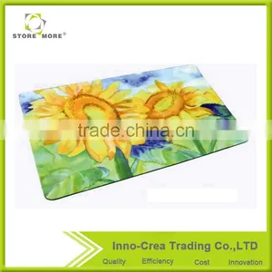 China Store More OEM Custom Printed Door Mat thumbnail-1