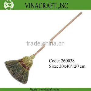 Home Cleaning With Bamboo Handle thumbnail-1
