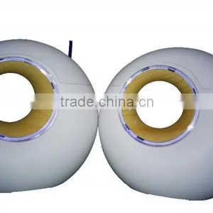 Top Styles Custom Made Logo & Packaging Design Portable Electrical Anion Generator From Guangdong Factory thumbnail-3
