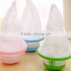N526 Household Items Float Fliter Bag For CLoth Washing Machine Sundires Collection Mesh thumbnail-1