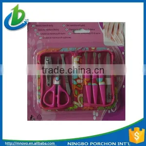 Fashion Manicure Pedicure Instruments thumbnail-1