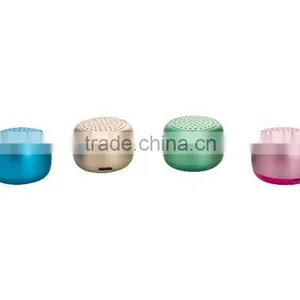 Smartphone Accessorie Mini Portable Bluetooth Speaker With Remote Shutter thumbnail-2