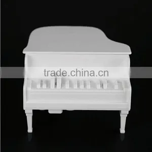 Kitchen Tool Automatic Toothpick Box Fasion Design Electric Piano Toothpick Box For Sale thumbnail-4