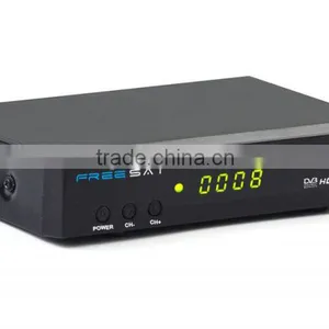 Freesat V7 Mini DVB-S/S2 1080P Full HD Satellite Receiver Encrypted Decoder Support Powervu USB Wifi Cccam For Middle East thumbnail-4