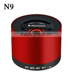 Factory Wholesale Cheap Bluetooth Speaker Handsfree Portable Wirless Speaker Promotional Gifts Fashion Presents Mini Speaker thumbnail-2