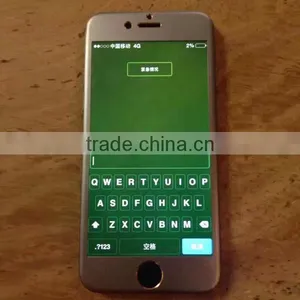 Mobile Phone Touch Screen Protective Film, Tempered Glass Protective Film for Iphone6, Screen Protective Film thumbnail-3
