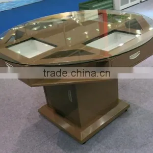 Dining Tables Dinner Table 8-person Octagon Dining Tables Desks Restaurant Furniture thumbnail-1