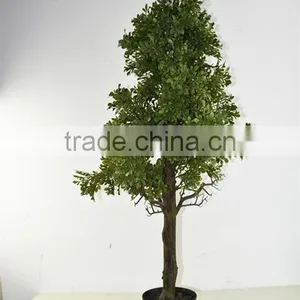 SJ0401119 Potted Plastic Bonsai Customization Decorative Pine Tree thumbnail-2