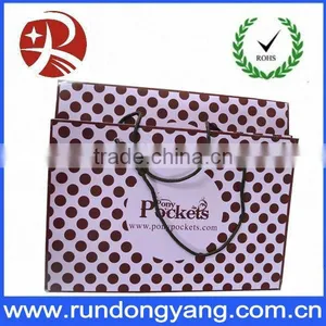 Custom Made Paper Bags thumbnail-1