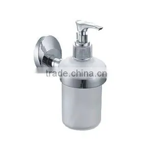 OEM FOR KOHLER/MOEN MANUFACTURER SANITARY WARE SOAP DISPENSER WITH CHROME FINISH thumbnail-1