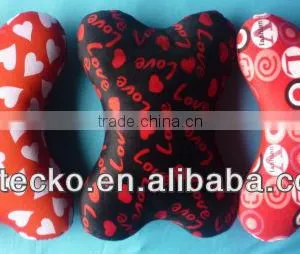 High Quality Soft Bone Shaped Microbead Pillow thumbnail-1