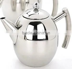 High Quality Stainless Steel Kettle Coffee Pot thumbnail-4