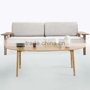 2016 Europe Style New Desin Hotsale Coffee Table in Bamboo thumbnail-1