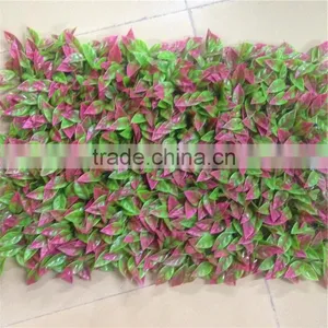 Outdoor Artificial Grass Boxwood Fence Panels for Garden thumbnail-1