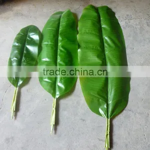 2012 New Design Artificial Plantain Lvs thumbnail-1