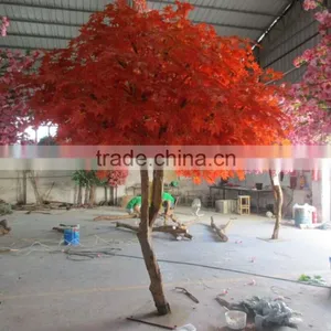 Wholesale Artificial Maple Tree thumbnail-1