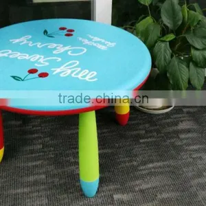 Hot Sale Lovely Kids Early Education Kids Table thumbnail-1