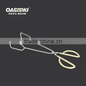 BBQ Food Tongs/salad Tongs Iron Food Tongs /Kitchen Tong thumbnail-6