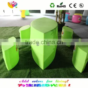 PE Material Colorful Lovely Kids Bedroom Furniture, Kids Bedroom Furniture Sets Cheap, Room to go Kids Furniture thumbnail-1