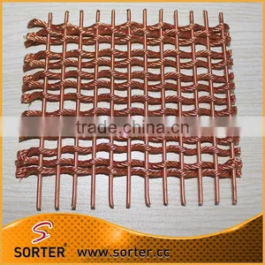 Stainless Steel Wire Protecting Screen Mesh Expanded Metal Mesh thumbnail-4