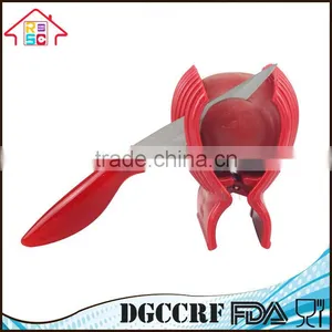 NBRSC Kitchen Tomato Holder Slicer Knife Guide Vegetable Onion Potato Fruit Egg Peeler Cutter Tool thumbnail-2
