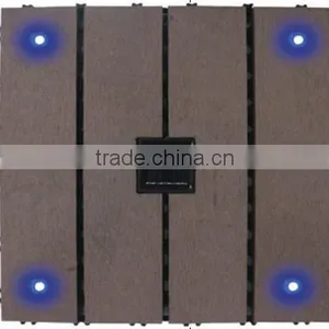 LED Solar Walk Way Tile G0063 thumbnail-3