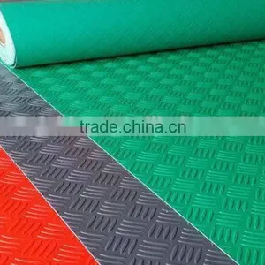 Modern Five Strips Loop Pile Design Door Mat thumbnail-3