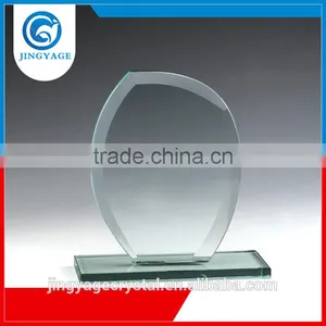 Jingyage Professional Service Promotional Flame Crystal Trophy Cup Award thumbnail-1