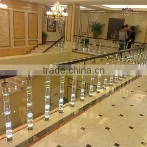 Crystal Staircase Design thumbnail-1