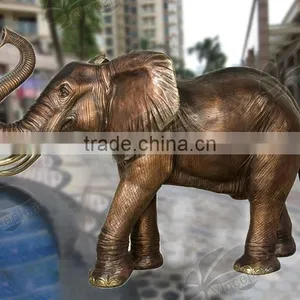 2016 Popular Design Bronze Pond Fountain With Great Price thumbnail-2