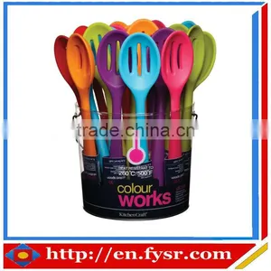 Promotional Baby Silicone Measuring Spoon thumbnail-2