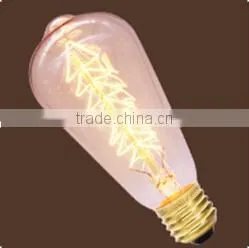 ST64 25AK Christmas Tree Filament Tungsten LED Lights thumbnail-1