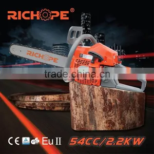 Zm5800 Big Chain Saw With High Quality Spare Parts for Farm and Forest Use thumbnail-3