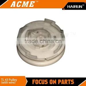 TL43 With Wire Chainsaw Starter Pulley thumbnail-1