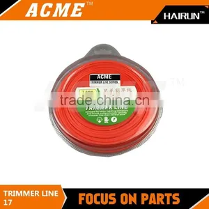Trimmer Line for Brush Cutter Spare Parts thumbnail-1