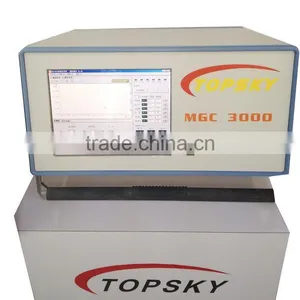Portable Gas Chromatograph MGC-3000 for Take Underground Disaster Area Gas Line Gas Analysis in Real-time thumbnail-1