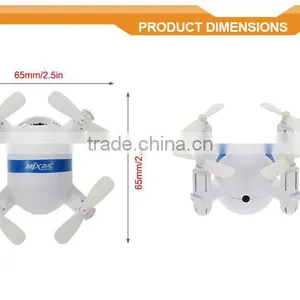 Original MJX X-Series X909T 2.4G 4CH 5.8G RC Mini FPV Drone 0.3MP Camera Nano RC Quadcopter RTF thumbnail-6