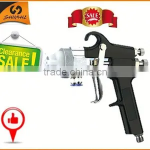 95 Easy to Operate Single Head Double Nozzle Foam Gun Price thumbnail-1