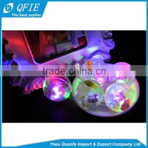 Led Flash Ball Oem Light Bouncing Water Polo Wholesale Jump Ball With Rope Custom thumbnail-4
