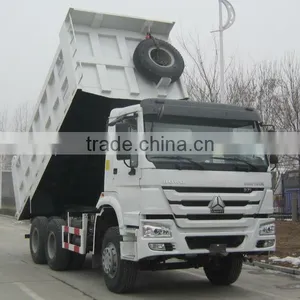 SINOTRUK HOWO 6*4 Tipper/Dumper Truck/Dump Truck thumbnail-1